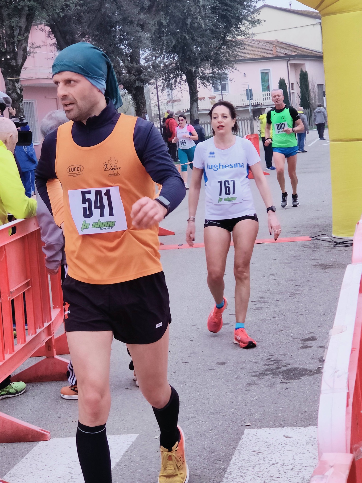 San Patrizio: Trofeo Buriani e Vaienti - 01 marzo 2026